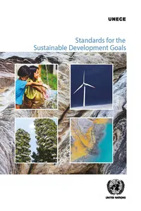 Standards for the Sustainable Development Goals_cover