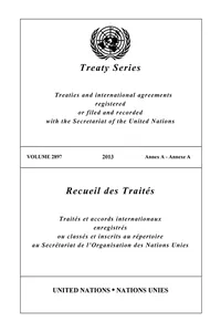 Treaty Series 2897/Recueil des Traités 2897_cover