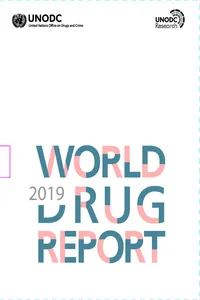 World Drug Report 2019_cover
