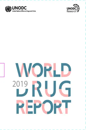 World Drug Report 2019 (Set of 5 Booklets)
