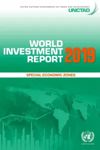 World Investment Report 2019_cover