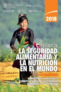 El estado de la seguridad alimentaria y la nutrición en el mundo 2018_cover