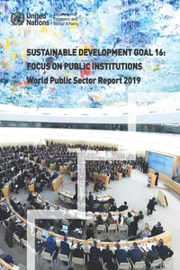 World Public Sector Report 2019_cover