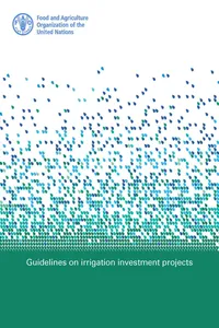 Guidelines on Irrigation Investment Projects_cover