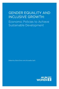 Gender Equality and Inclusive Growth_cover