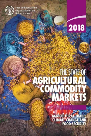 The State of Agricultural Commodity Markets 2018