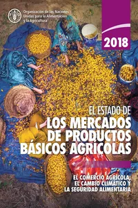 El estado de los mercados de productos básicos agrícolas 2018_cover