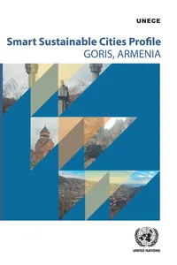 Smart Sustainable City Profile for Goris, Armenia_cover