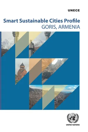 Smart Sustainable City Profile for Goris, Armenia