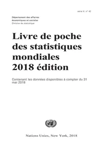 Livre de poche des statistiques mondiales 2018_cover