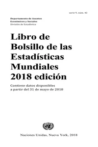 Libro de bolsillo de las estadisticas mundiales 2018_cover