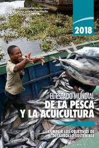 El estado mundial de la pesca y la acuicultura 2018_cover