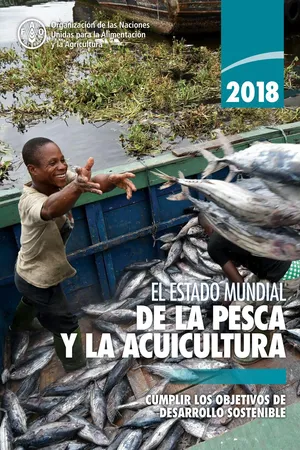 El estado mundial de la pesca y la acuicultura 2018