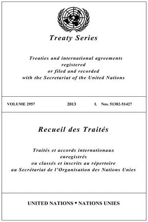 Treaty Series 2957/Recueil des Traités 2957