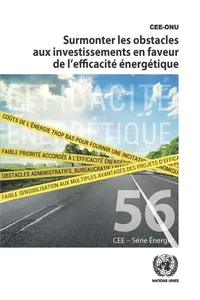 Surmonter les obstacles aux investissements en faveur de l'efficacité énergétique_cover