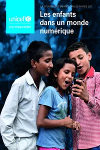 La Situation des enfants dans le monde 2017_cover