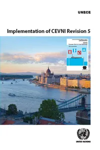 Implementation of CEVNI Revision 5_cover