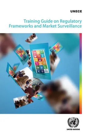 Training Guide on Regulatory Frameworks and Market Surveillance