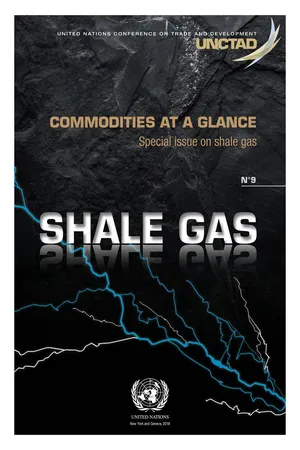 Commodities at a Glance