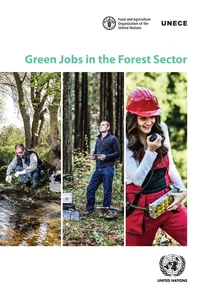 Green Jobs in the Forest Sector_cover