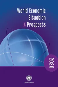 World Economic Situation and Prospects 2020_cover