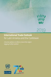 International Trade Outlook for Latin America and the Caribbean 2019_cover