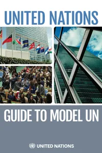 The United Nations Guide to Model UN_cover