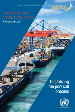 Digitalizing the Port Call Process