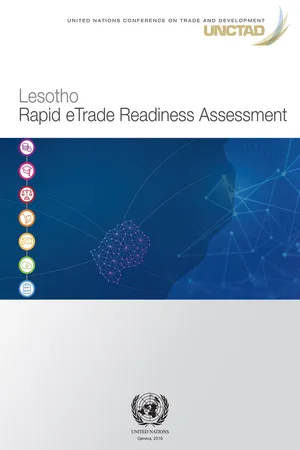 eTrade Readiness Assessment of Lesotho
