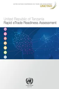 United Republic of Tanzania Rapid eTrade Readiness Assessment_cover