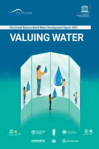 The United Nations World Water Development Report 2021_cover