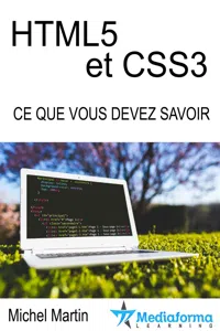 HTML5 CSS3 - Ce que vous devez savoir_cover