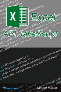 L'API JavaScript pour Excel_cover