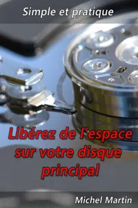 Libérez de l'espace sur votre disque principal_cover