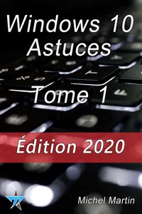 Windows 10 Astuces - Tome 1_cover