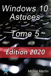 Windows 10 Astuces Tome 5_cover