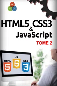 HTML5, CSS3, JavaScript Tome 2_cover