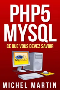 PHP5 MySQL Ce que vous devez savoir_cover