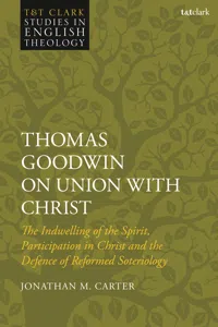Thomas Goodwin on Union with Christ_cover