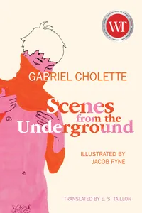 Scenes from the Underground_cover