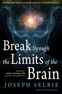 Break Through the Limits of the Brain_cover