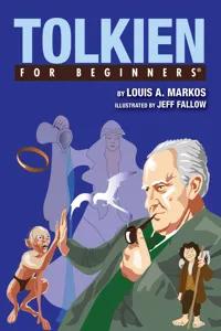 Tolkien For Beginners_cover