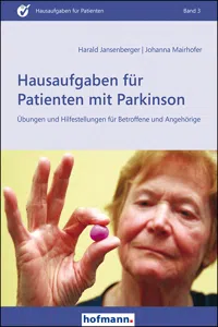 Hausaufgaben für Patienten mit Parkinson_cover