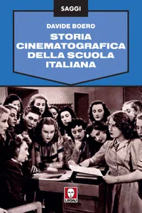 Storia cinematografica della scuola italiana_cover