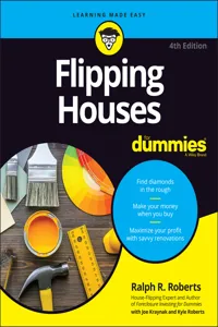 Flipping Houses For Dummies_cover