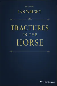 Fractures in the Horse_cover