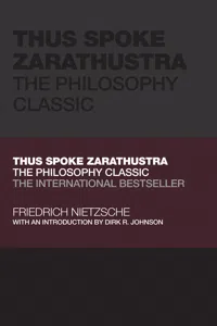 Thus Spoke Zarathustra_cover