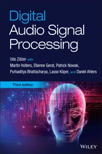 Digital Audio Signal Processing_cover