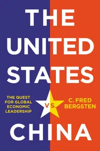 The United States vs. China_cover