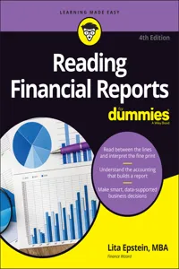 Reading Financial Reports For Dummies_cover